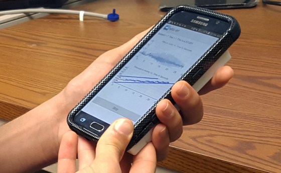 Image: Smartphone based device for real-time monitoring of blood pressure