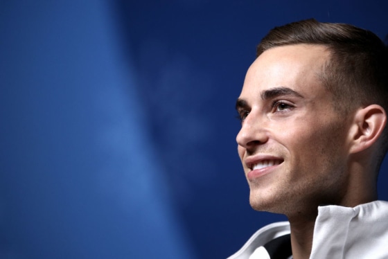 Around the Games: Day 4 - Winter Olympic Games