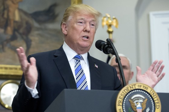Image: US President Donald J. Trump signs a presidential proclamation on tariffs