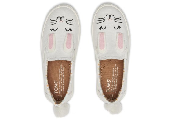 Toms bunny women's classics new arrivals