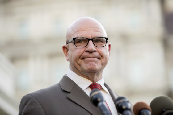 Image: H.R. McMaster