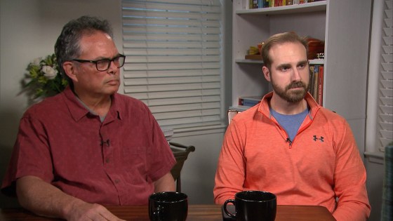 Image: Mike Gonzales and T.J. Shushereba