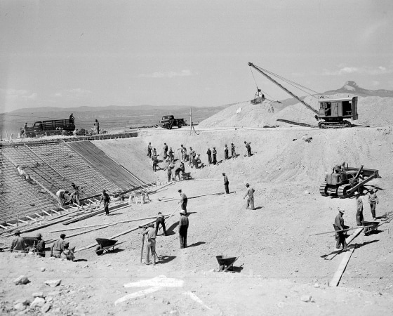 Image: Heart Mountain Internment Camp