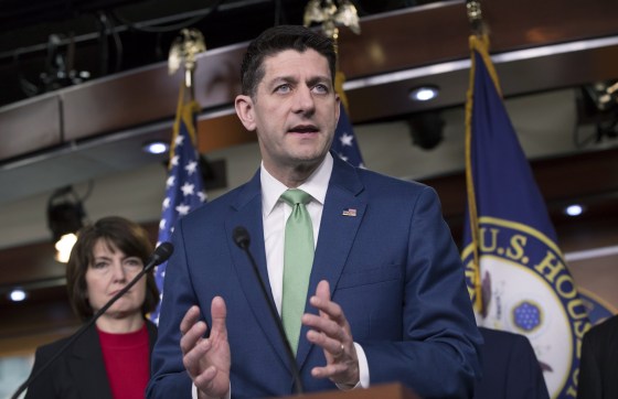 Image: Paul Ryan, Cathy McMorris Rodgers