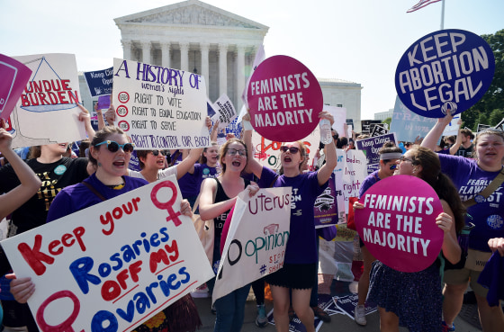 In NIFLA V. Becerra, The Supreme Court Takes On Both Abortion And First ...