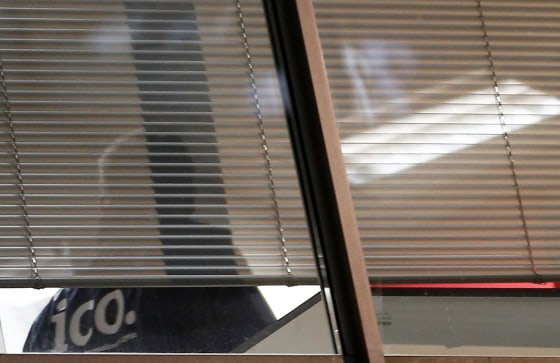 Image: Cambridge Analytica Office Search