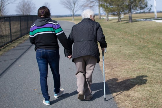 Image: Nirva and Isolina Dicenso