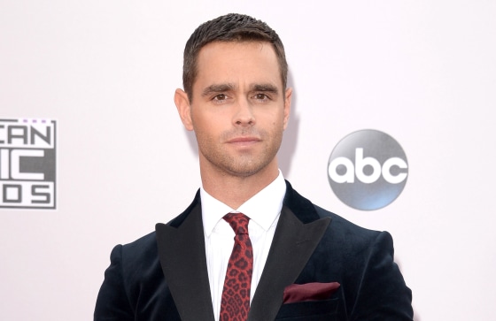 Image: Karl Schmid attends the 2014 American Music Awards