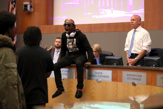 Image: Stevante Clark