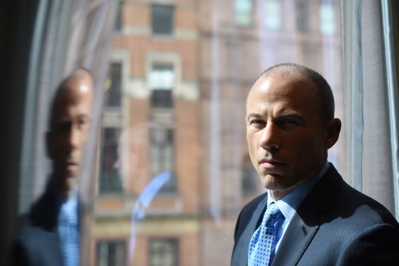 Image: Michael Avenatti