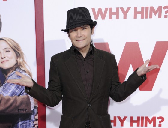 Image: Corey Feldman