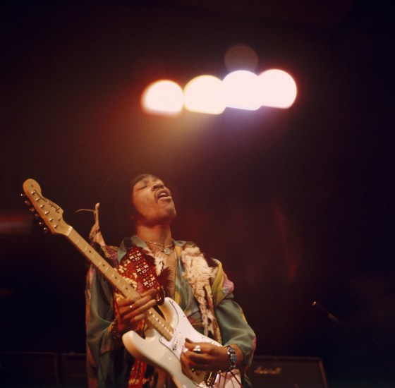 Image: Jimi Hendrix