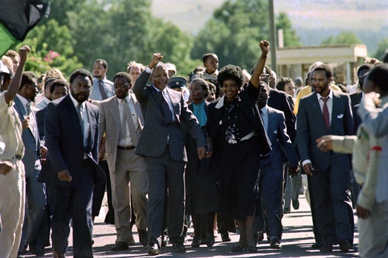 Image: Winnie Mandela