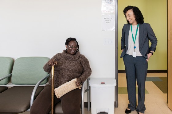 Image: Dr. Yamanda Edwards