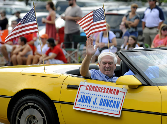 Image: U.S. Congressman John J. Duncan