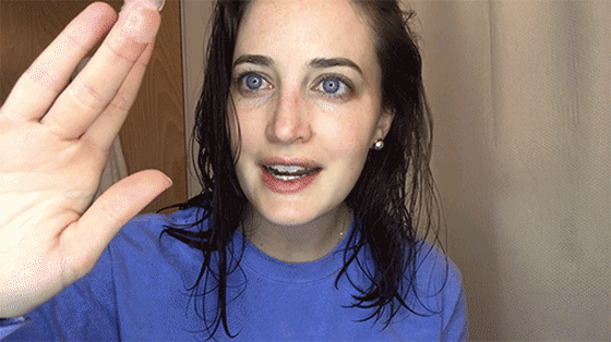 We tried 'slugging' — the gross but awesome beauty trend