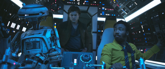 Image: Solo: A Star Wars Story