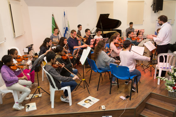 Image: Holocaust music