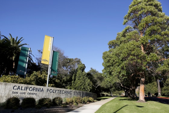 Cal Poly Brings Back Freshman Pledging After Fraternities Lobby