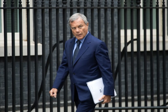 Image: Martin Sorrell