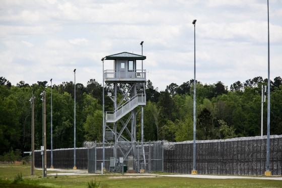Image: Lee Correctional Institution