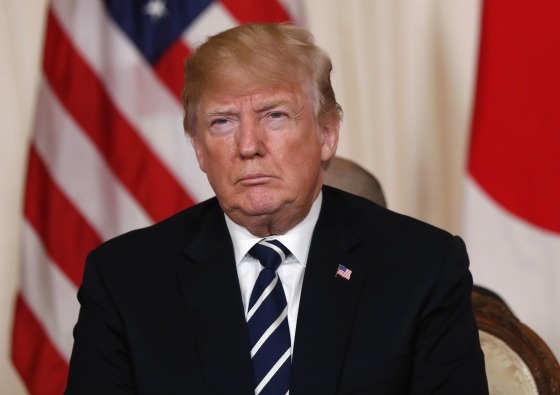 Image: U.S. President Trump