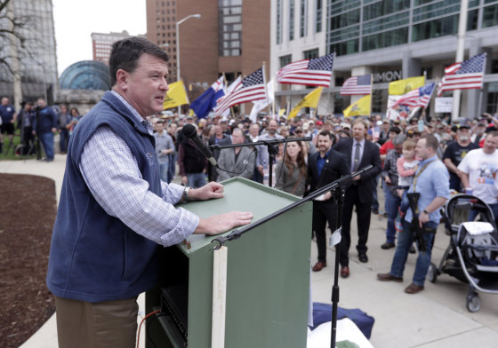 Image: Todd Rokita