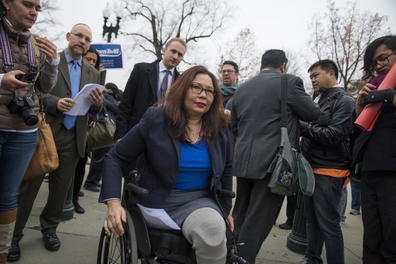 Image: Tammy Duckworth