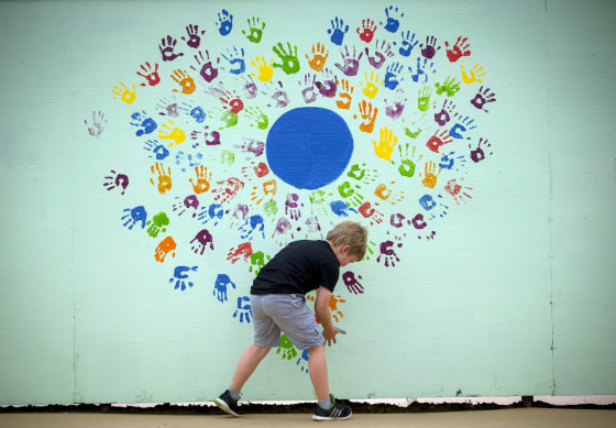 Image: Earth Day Prep