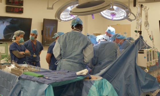 Image: Penis transplant