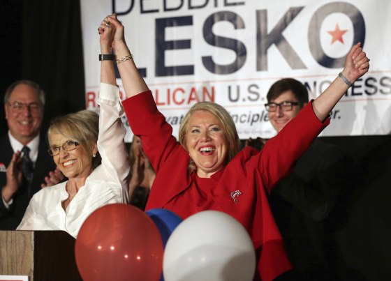 Image: Debbie Lesko