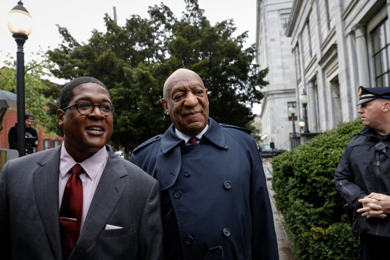 Image: Bill Cosby jury deliberations