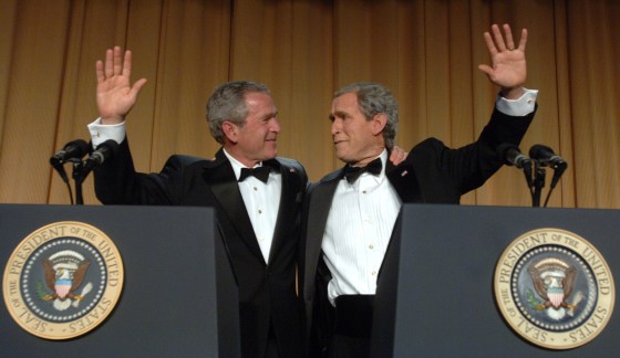 Image: The White House Correspondents' Dinner