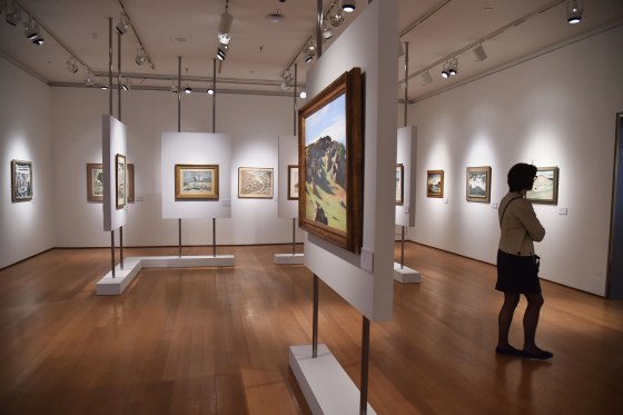 Image: Christie's presents the collection of Peggy and David Rockefeller