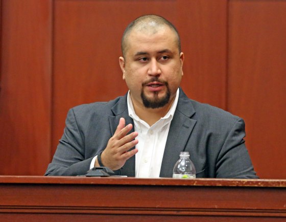 Image: George Zimmerman