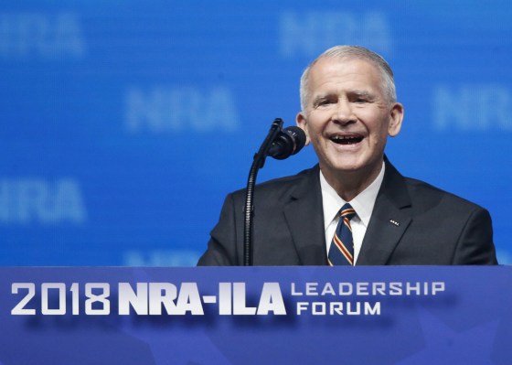 Image: Oliver North
