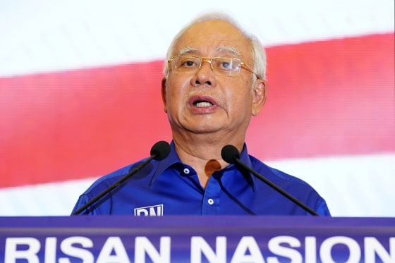 Image: Malaysia General Election 2018