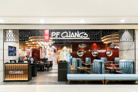 Image: P.F. Chang's