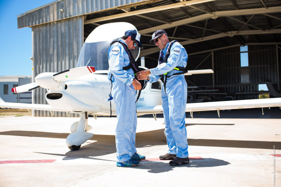 Image: Pilotes Volontaires