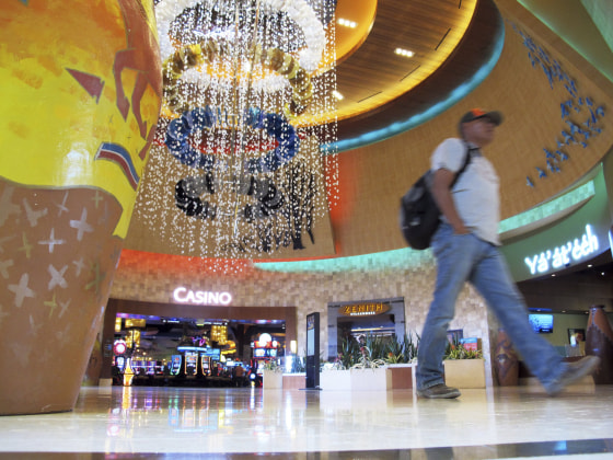 Image: Twin Arrows Casino