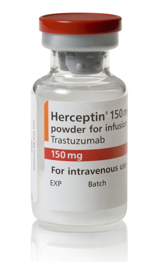 Image: Herceptin