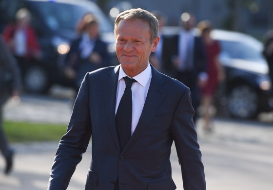 Image: Donald Tusk
