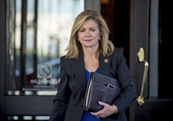 Image: Marsha Blackburn