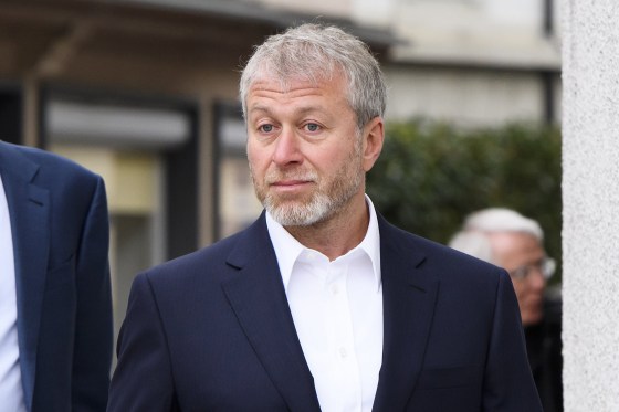 Image: Roman Abramovich