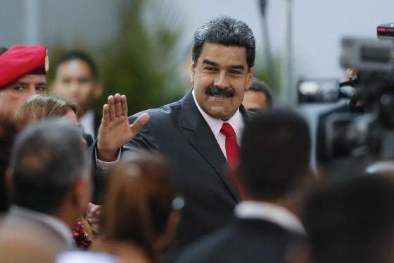 Image: Nicolas Maduro