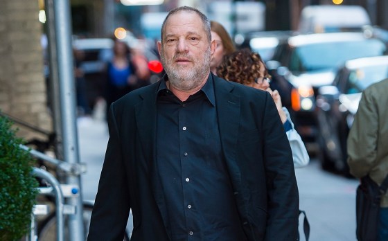 Image: Harvey Weinstein