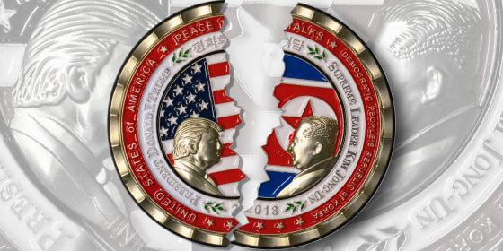 Image: US North Korea Nuclear Summit