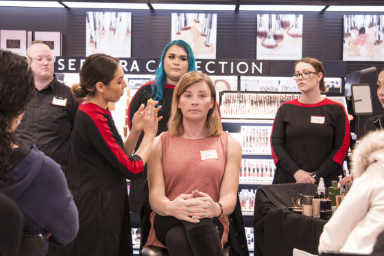 Sephora will introduce a class called "Bold Beauty for the Transgender Community" to its current slate of makeup programming.