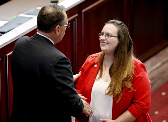 Allison Ikley Freeman,John Sparks