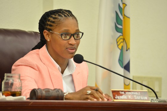 Image: Janelle Sarauw